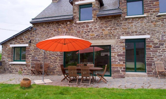 Campeneac Haus | Gite Lancelot du Val