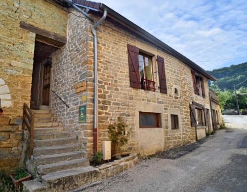 Lavigny Haus | Gite Le Douglas, Vignoble et Reculées du Jura - Avec Sauna