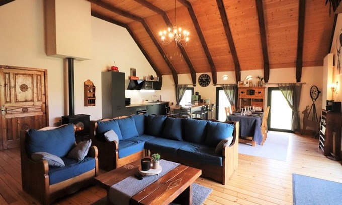 Le Falgoux Hütte | Gite Le Falgoux, 2 bedrooms, 4 persons