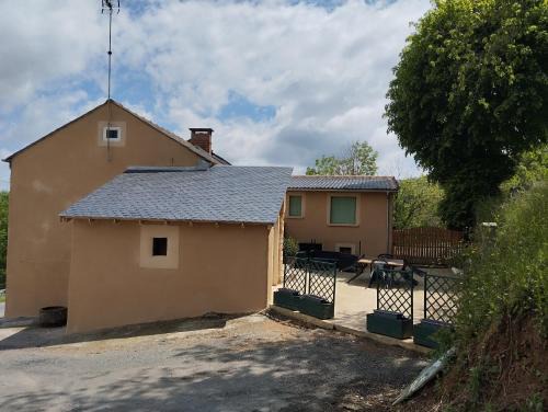 Martrin Haus | Gite Le Lucimond