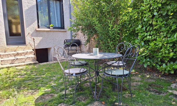 Nolay Haus | Gite le Nolaytoît
