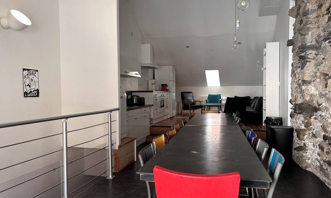 Sers Haus | Gite Le Snow in the heart of Barèges ski and hiking