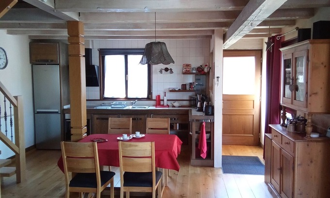 Epfig Wohnung | Gite le vieux rabot 4 stars ADT