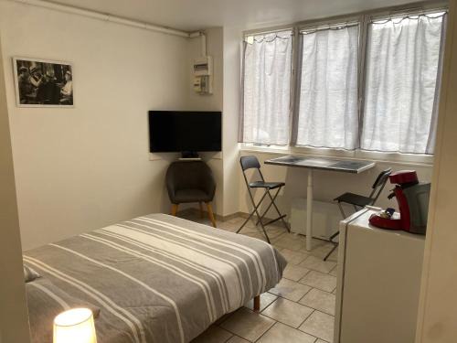 Moirans-en-Montagne Wohnung | Gite Le Vouglans - Moirans en Montagne 2-4 personnes