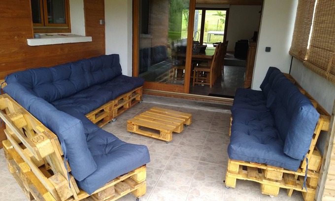 Tendon Haus | Gite " les 2 Sapins " à 15 mn de Gerarmer