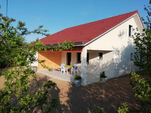 Le Fied Haus | Gite les carriaux