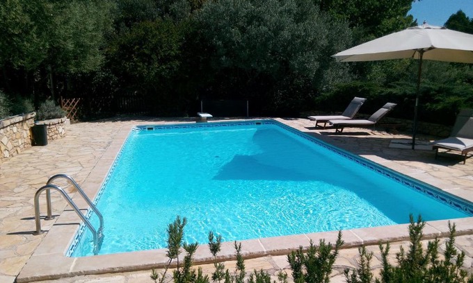 Cotignac Haus | Gite Les Oliviers