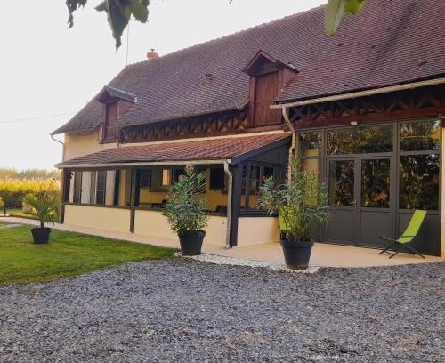 Gehee Haus | Gite les Vignes du Château - 30 min Beauval