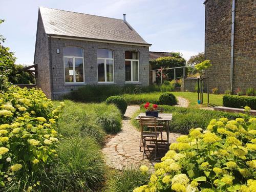 Houyet Haus | Gite Li School