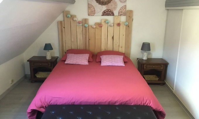 Nibas Haus | Gite located in the countryside