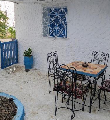 Ain Leuh Bed & Breakfast | Gite Montana