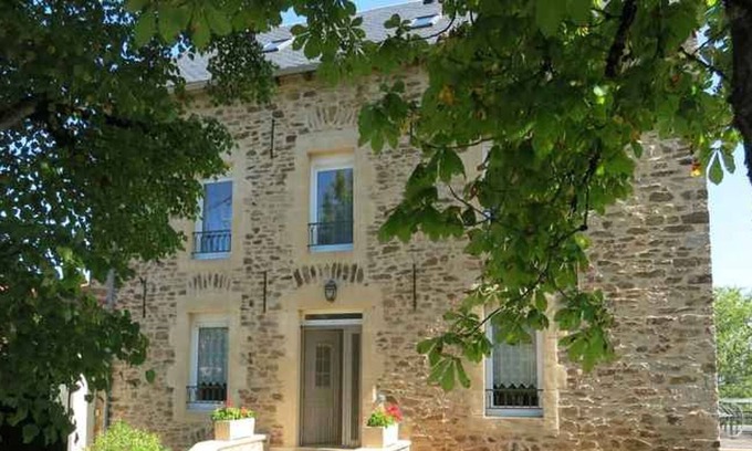 Moyrazes Haus | Gite Moyrazès, 3 bedrooms, 6 persons