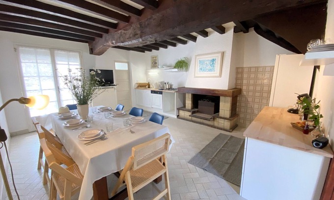 Ruffigne Hütte | Gasthaus Ruffigné, 2 Schlafzimmer, 6 Personen