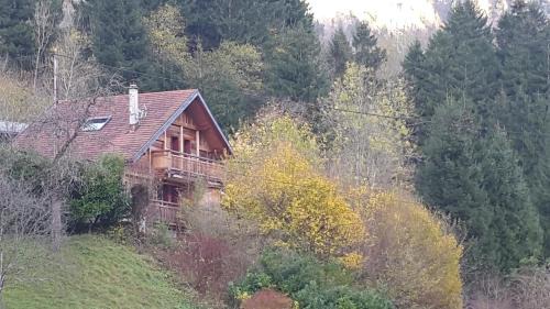 Usillon Haus | Gite rural les Combes