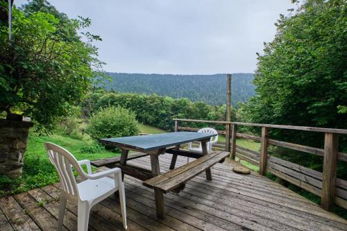 Le Sappey-en-Chartreuse Wohnung | Gite Sappey Chartreuse