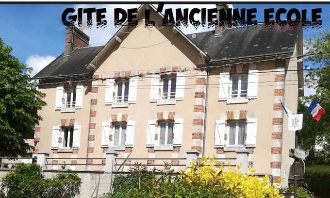 Sasnieres Hütte | Gasthaus Sasnières, 2 Schlafzimmer, 4 Personen