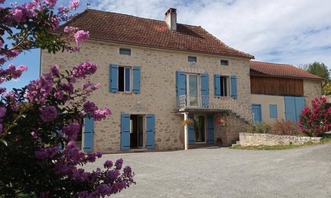 Tour-de-Faure Haus | Gite St Cirq Lapopie