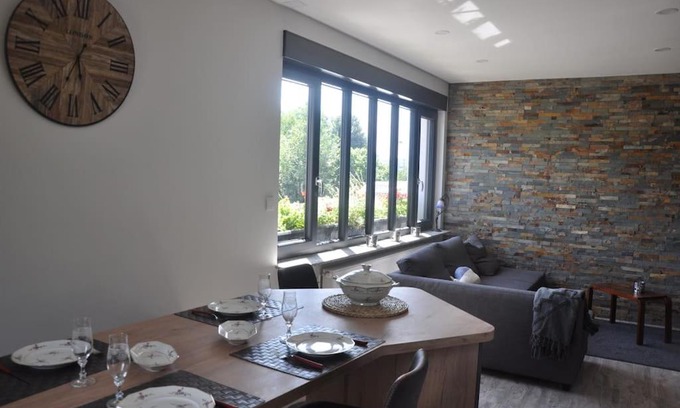 Moselle Wohnung | Gite St Nicolas ancien corps de ferme horticole