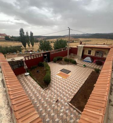 Zaouia Ben Smine Wohnung | Gite taymate