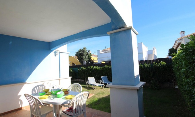 Torre-Pacheco Hütte | Gite Torre-Pacheco, 2 bedrooms, 4 persons