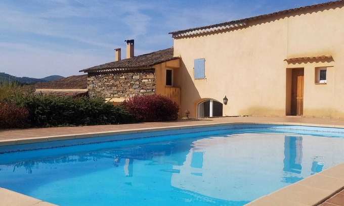 Vidauban Haus | VAR Ferienhaus mit privatem Pool