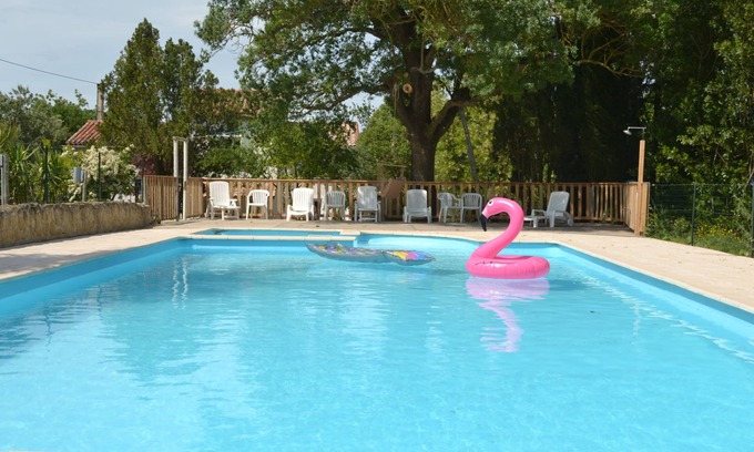 Laurac Villa | Aude Carcassonne Languedoc Roussillon CASTELNAUDARY LAURAC