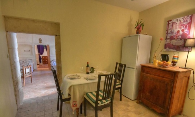 Douchapt Haus | Gite with swimming pool / restaurant nearby