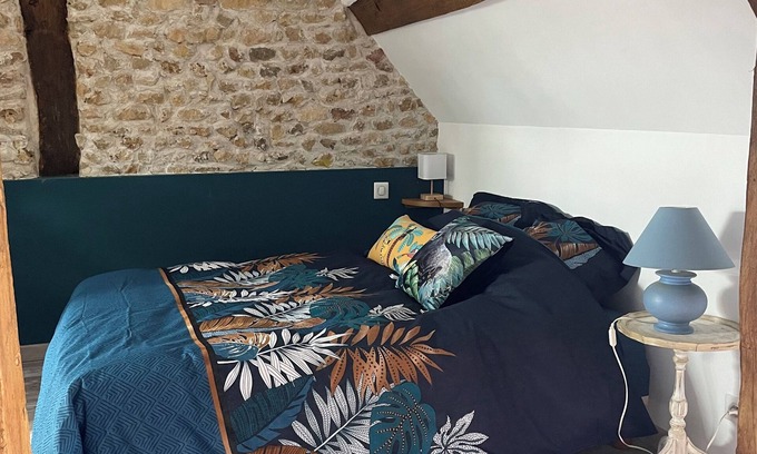 Prissac Haus | Beautiful house in the countryside in the Brenne Regional Nature Park