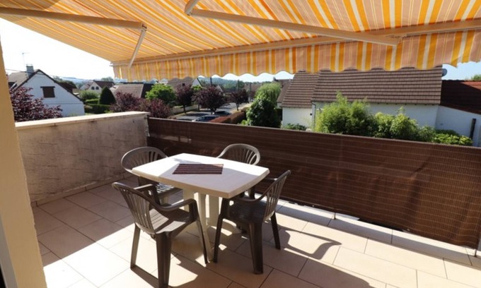 Ytrac Hütte | Gite Ytrac, 3 bedrooms, 4 persons