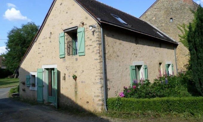 Sarthe Hütte | Gasthaus Yvré-l'Évêque, 2 Schlafzimmer, 4 Personen