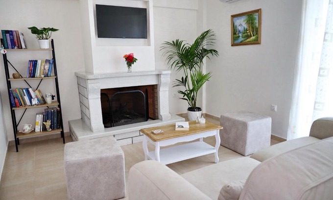 Nafpaktos Wohnung | GK - Classic Apartment