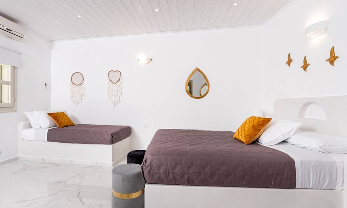 Perivolos Wohnung | GK in SANTORINI HOME ART