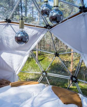 Alta Sonstige | GLØD Aurora Canvas Dome