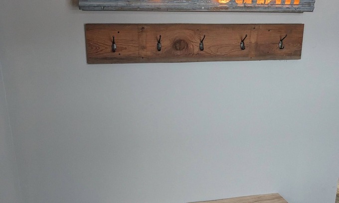 Webster Haus | Glacial Lakes Retreat