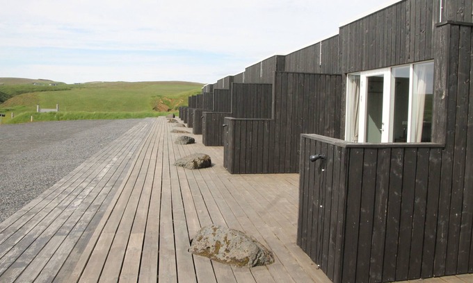 Hrifunesvegur Haus | Glacier View Guesthouse
