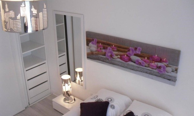 Aubervilliers Wohnung | Glamour Apartment - Paris - 19. Arrondissement