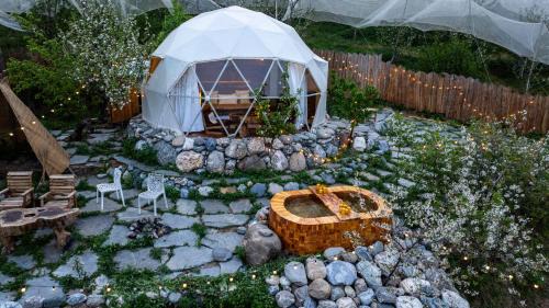 Cheog Sonstige | Glamoreo - The Walnut Glamp