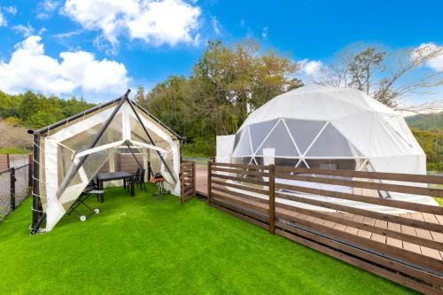 Mashiko Sonstige | glampark Mashikokan Tochigi