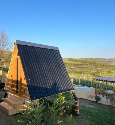 Dogliani Sonstige | Glamping Altare in the vineyards