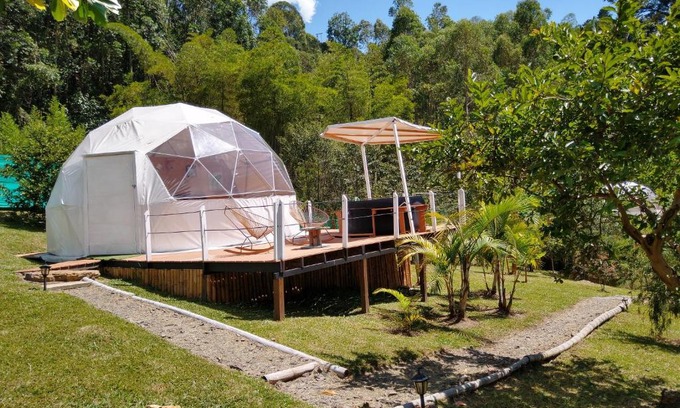 Supata Sonstige | Glamping Aquamonti