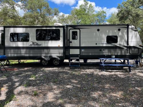 Highlands Haus | Glamping at Double S Farms