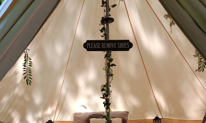 Adairsville Wohnmobilvermietung | Glamping a Honea's Holler