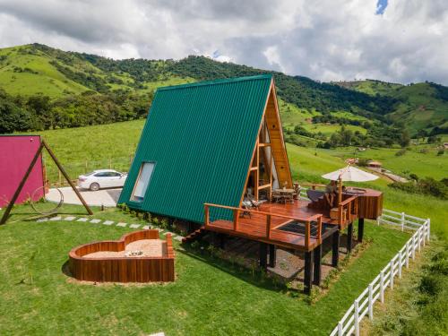 Corrego do Bom Jesus Sonstige | Glamping Cabana Aysú