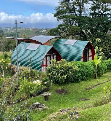 Pacuare Reserve Sonstige | Glamping Campo Alegre