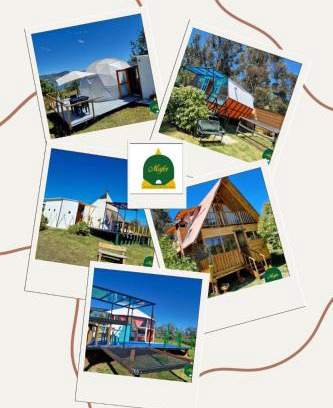 Guatavita Haus | Glamping Hospedaje Mafer