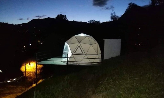 Ubaque Sonstige | Glamping Hotel Mirador
