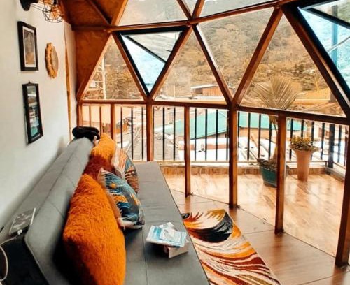 Ibague Haus | Glamping Ibanazk