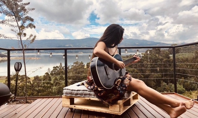 Guatavita Haus | GLAMPING IN GUATAVITA