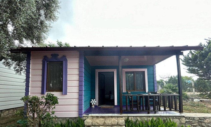 Didim Wohnmobilvermietung | Glamping in Turky. Enjoy authentic vacation.
