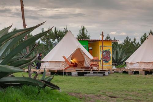 Nanacamilpa Sonstige | Glamping Octli - Santuario de las Luciernagas X NANTLI LIVING